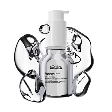 SteamPod Glättungskonzentrat - SteamPod | L'Oréal Partner Shop